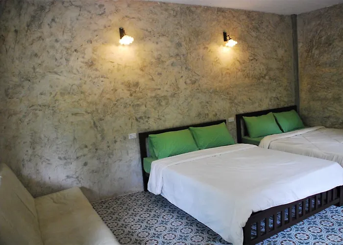 รีสอร์ท Baantantara *
