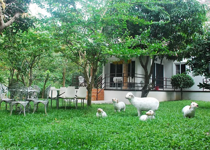 รีสอร์ท Baantantara *