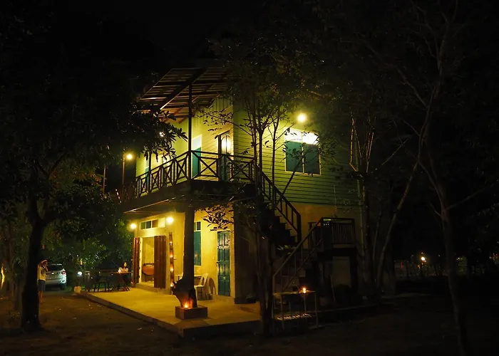 Baantantara สวนผึ้ง