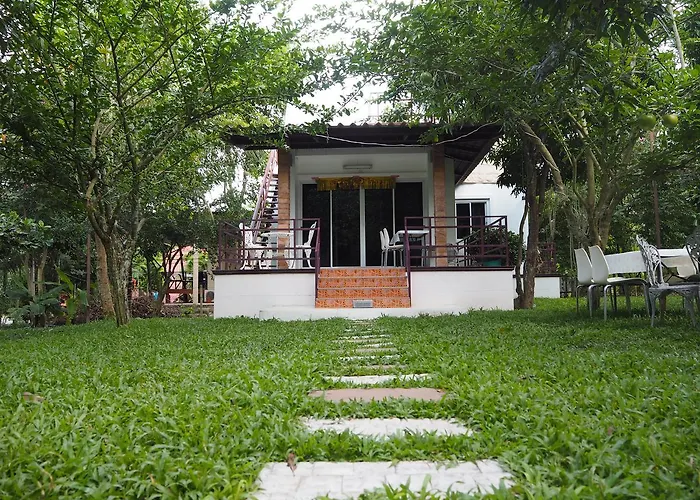 รีสอร์ท Baantantara สวนผึ้ง
