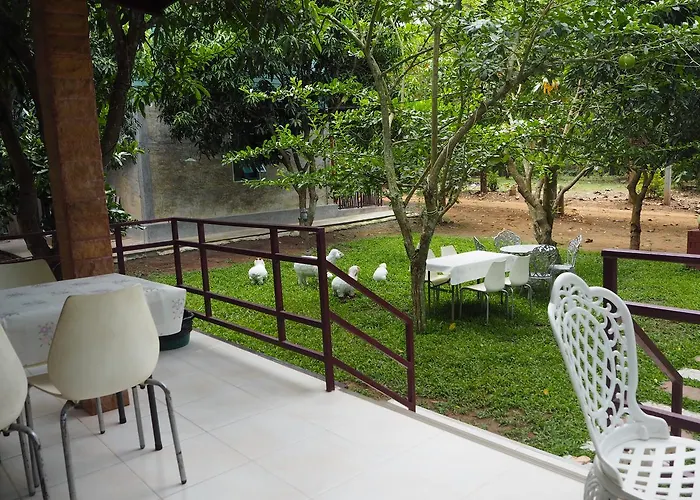 Baantantara รีสอร์ท