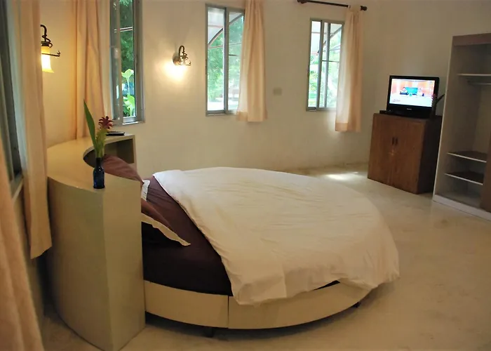 รีสอร์ท Baantantara *