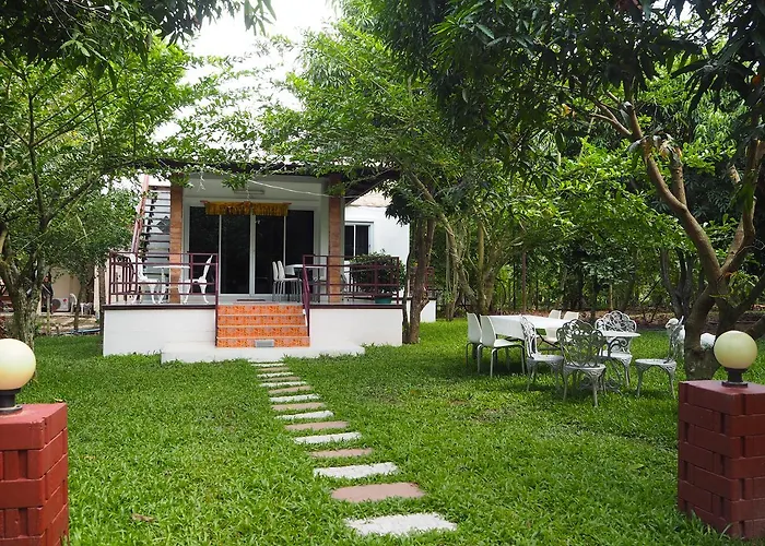 Baantantara * สวนผึ้ง