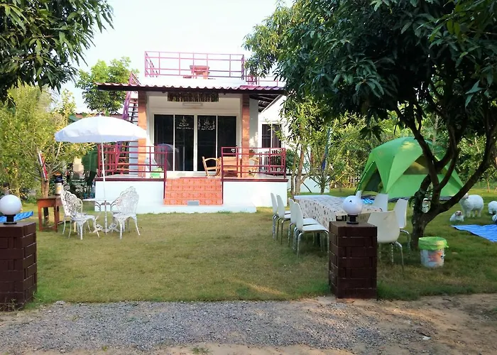 รีสอร์ท Baantantara *