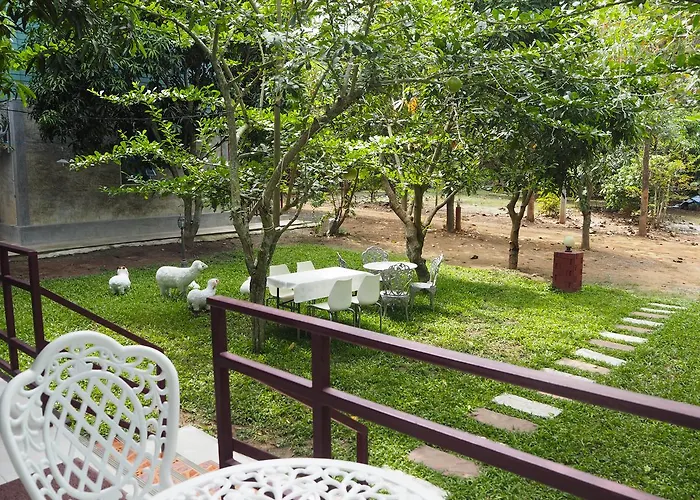 Baantantara สวนผึ้ง