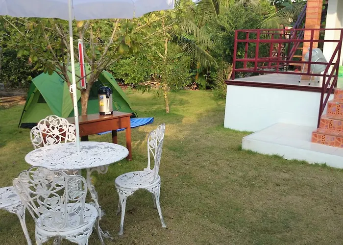 Baantantara รีสอร์ท สวนผึ้ง