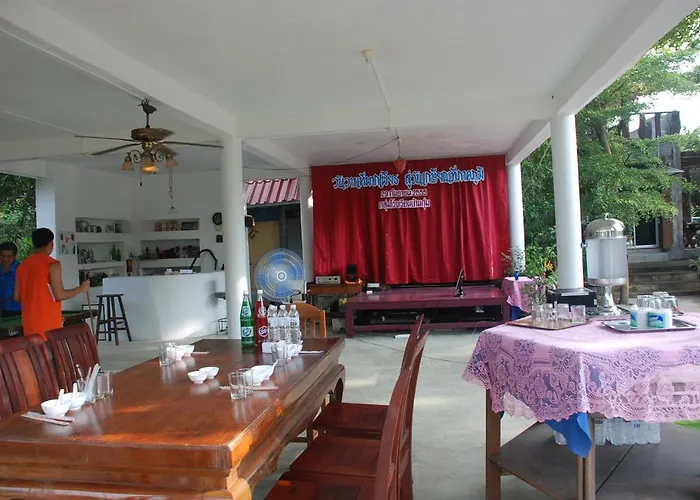 Baantantara รีสอร์ท *