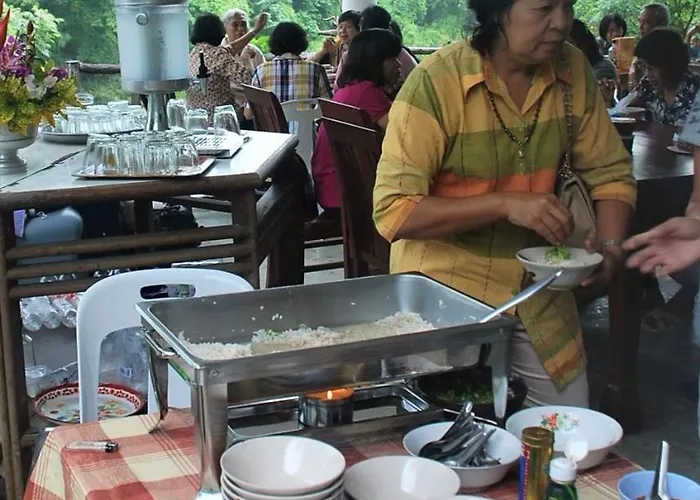 รีสอร์ท Baantantara
