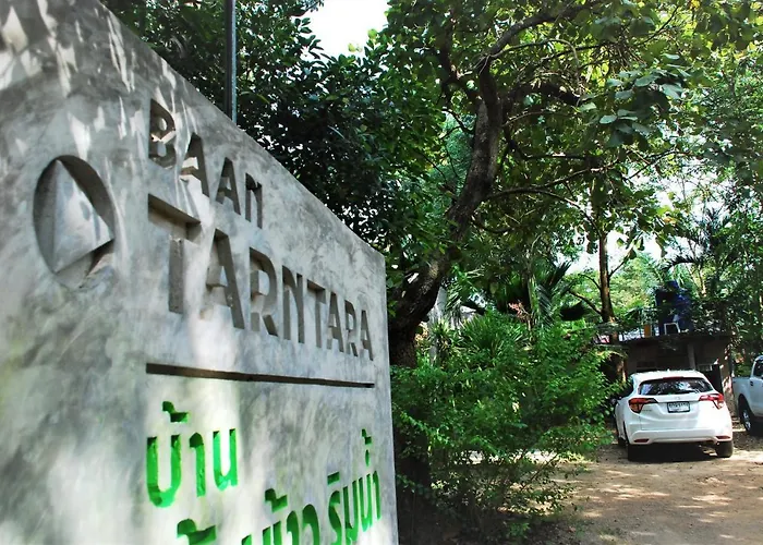 รีสอร์ท Baantantara