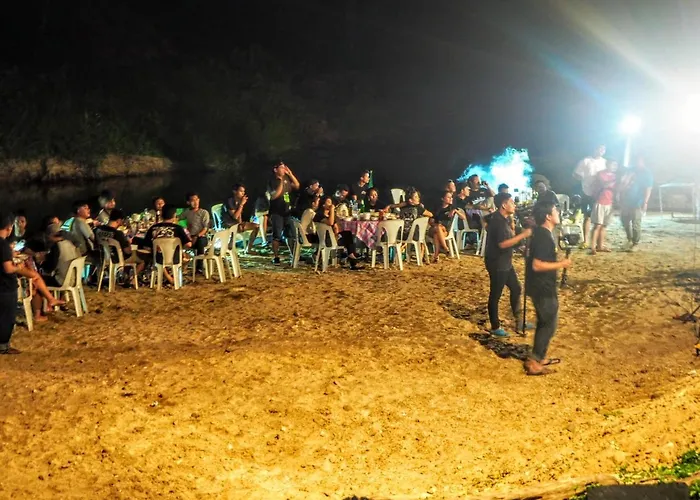 รีสอร์ท Baantantara