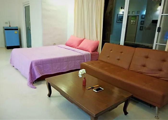 รีสอร์ท Baantantara *