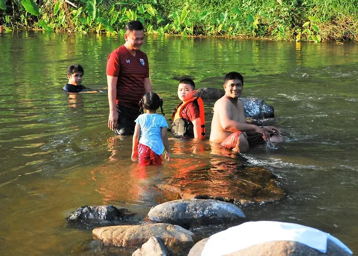 รีสอร์ท Baantantara
