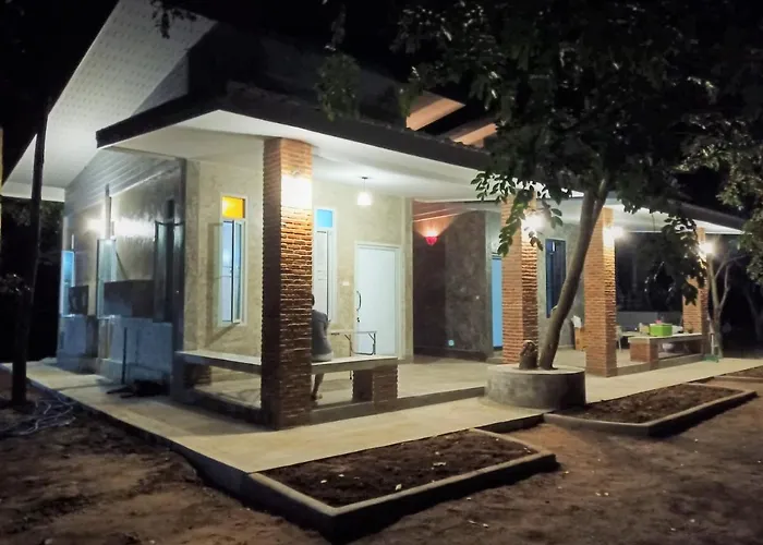 รีสอร์ท Baantantara