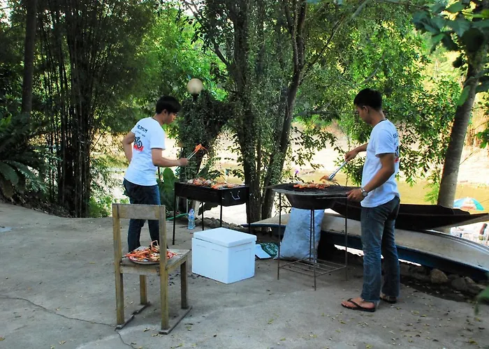 รีสอร์ท Baantantara